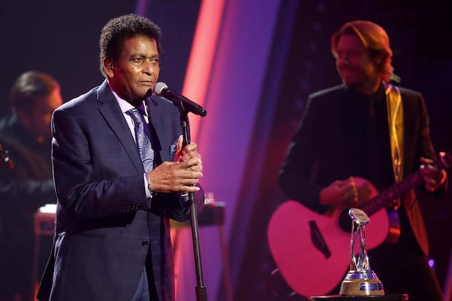 Charley Pride