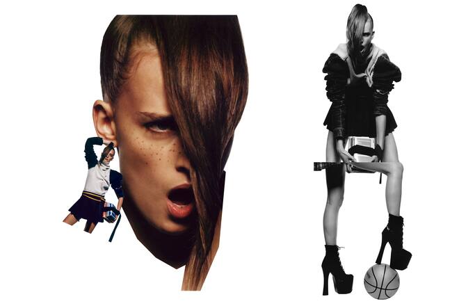 100 Jahre Modefotografie bei Condé Nast