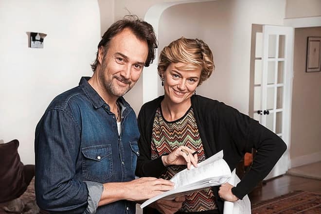 Carlos Leal, Frau Jo, 2014