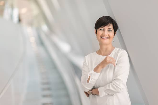 Head of She's Mercedes Kerstin Heiligenstetter