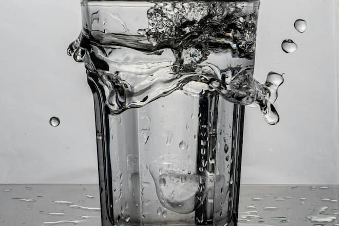 Das erste Glas am Morgen kann den Unterschied machen.