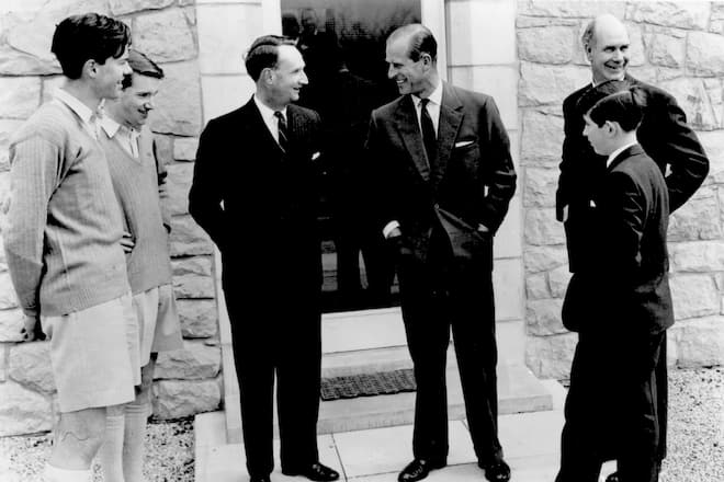 Prinz Charles Kind Baby