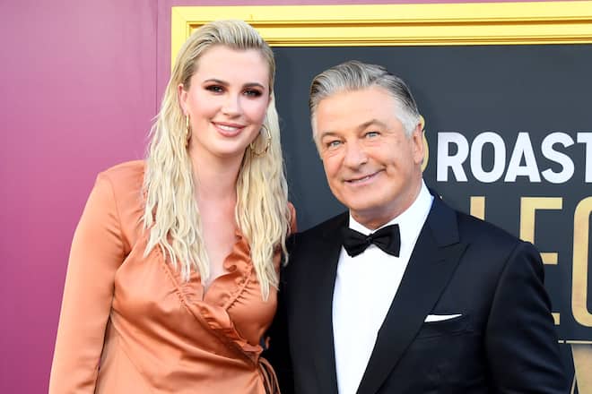 Alec Baldwin Ireland Baldwin