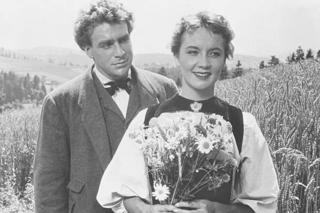 Lilo Pulver, Ueli der Knechtkp