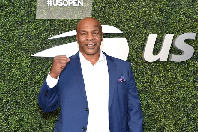 Mike Tyson