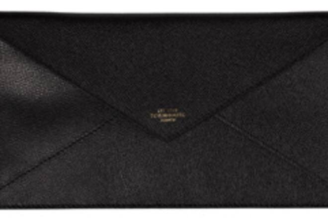 Adventskalender 2013 1. Dezember Clutch Townhouse