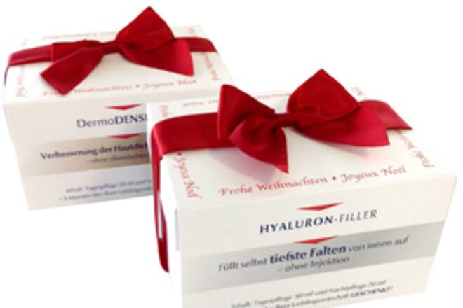 Adventskalender 2013 13. Dezember Eucerin Weihnachtsbox