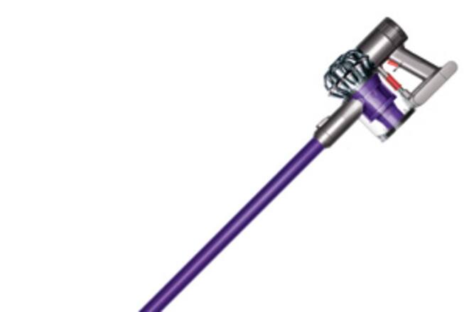 Adventskalender 2013 20. Dezember Dyson-Handstaubsauger