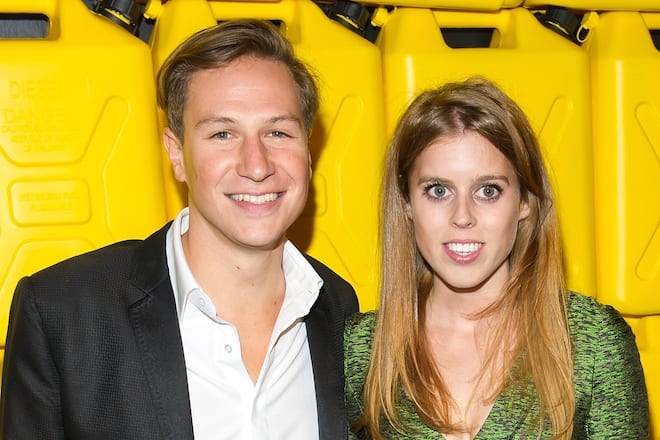 David Clark Prinzessin Beatrice