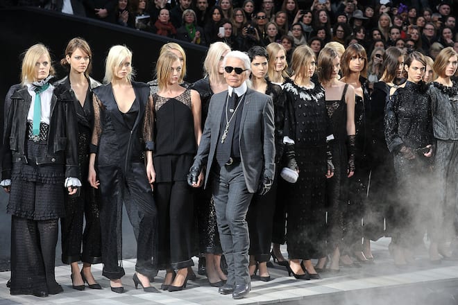 Karl Lagerfeld