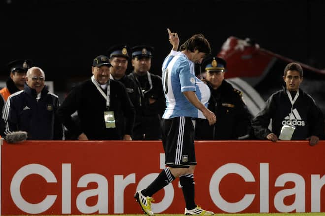 Leonel Messi Frau Kinder Antonella Roccuzzo