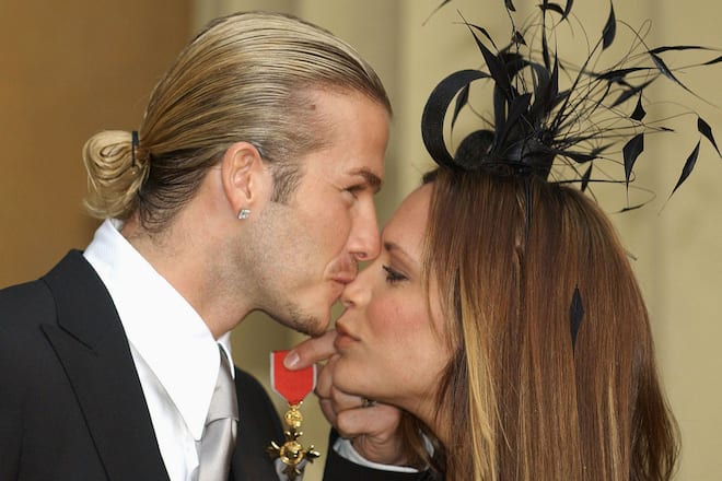David Victoria Beckham