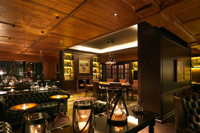 Interalpen-Hotel Tyrol