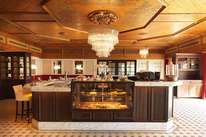 Interalpen-Hotel Tyrol