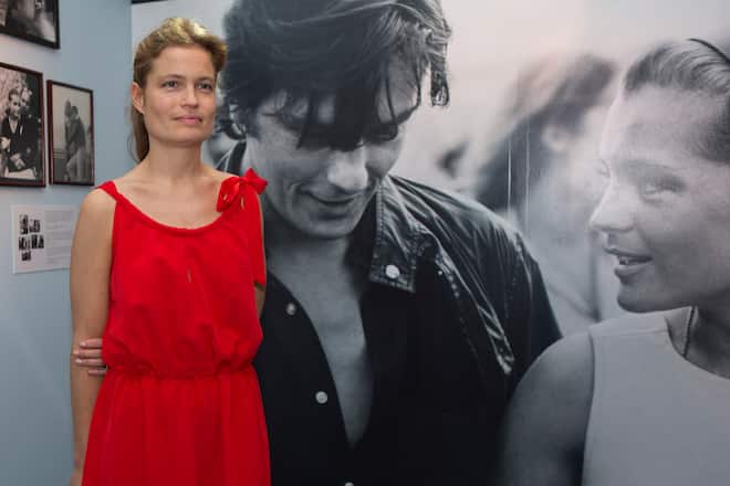 Romy Schneider Sarah Biasini