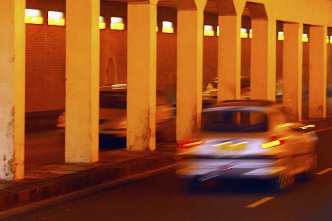 Tunnel Pont de l’Alma