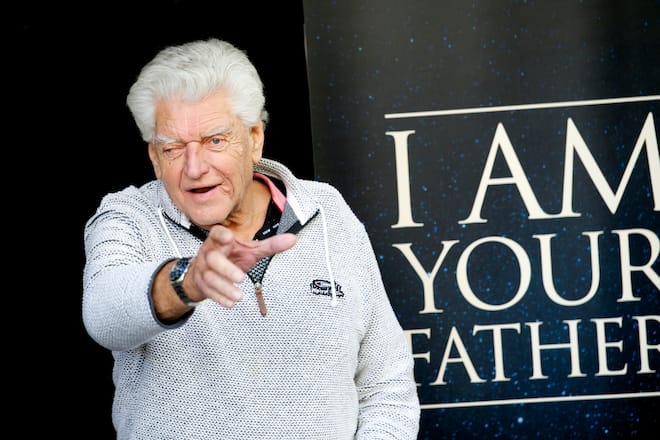 David Prowse