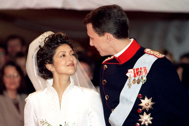 Prinz Joachim, Gräfin Alexandra