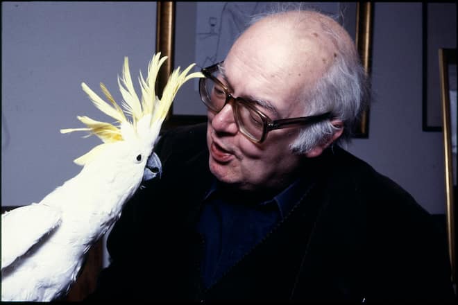 Friedrich Dürrenmatt