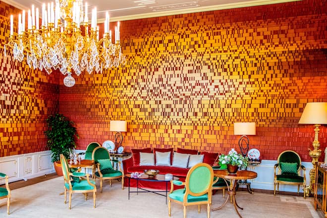 DNA Salon Schloss Huis ten Bosch