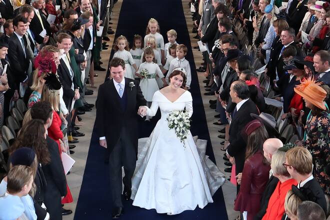 Jack Brooksbank Prinzessin Eugenie