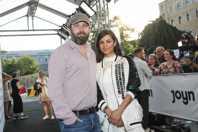 Collien Ulmen-Fernandes, Christian Ulmen