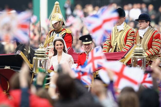Prinz Harry Hochzeit