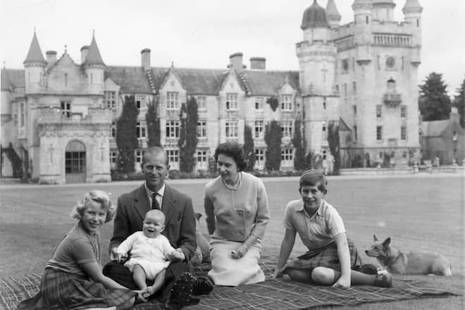 Prinz Charles Kind Baby