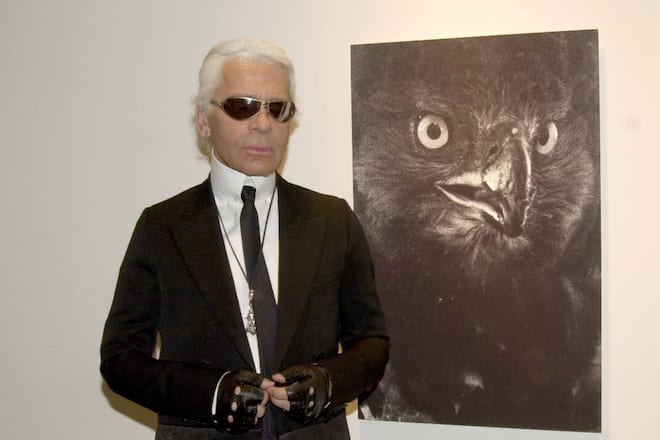 Karl Lagerfeld