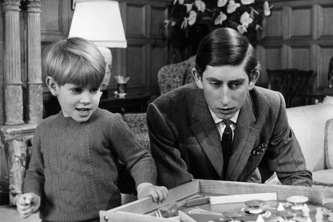 Prinz Charles Kind Baby