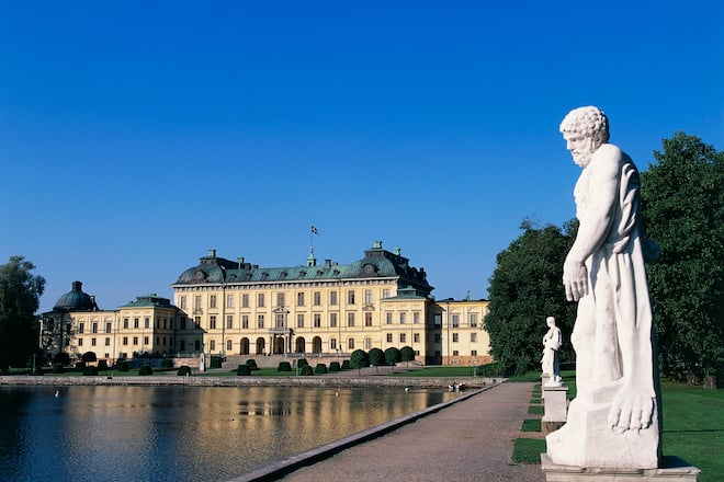 Drottningholm Royal Palace