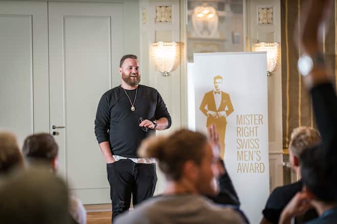 Janosch und Ramon Nietlispach