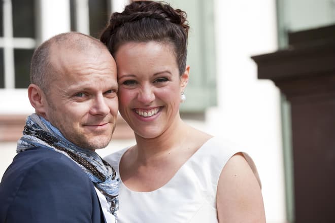 Hochzeit_Roland Herrmann und Nicole