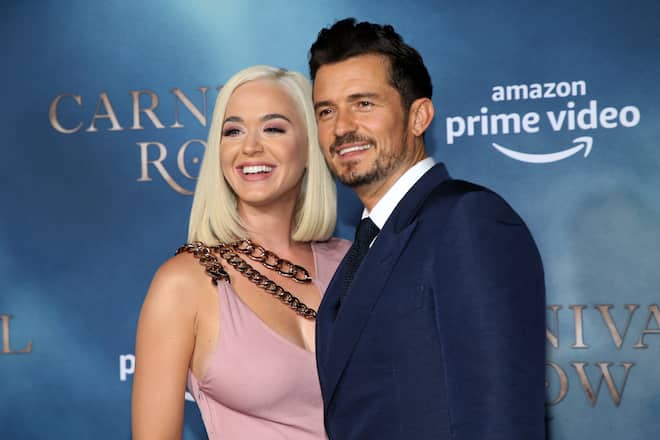 Orlando Bloom, Katy Perry