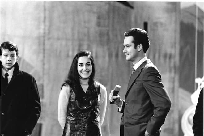 Paola Felix, Kurt Felix, 1968