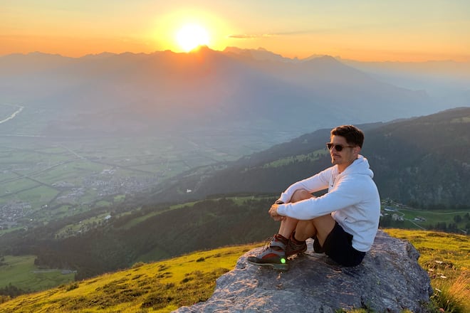 persönliches Interview mit Tobias Müller