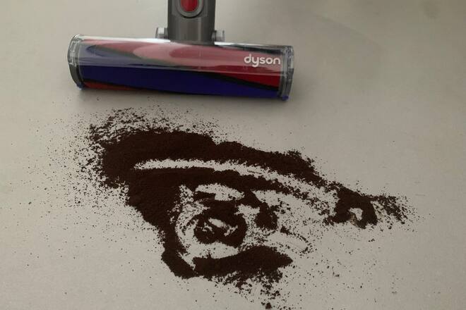 Dyson Kaffee