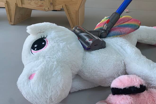 Dyson Kuscheltier neu