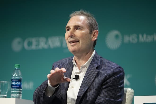 Andy Jassy