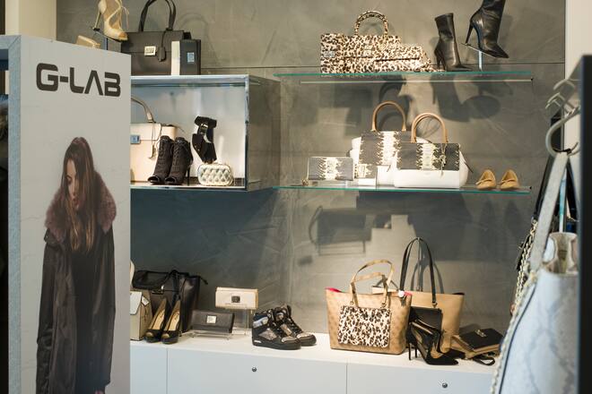 The Gallery Zürich Concept Store