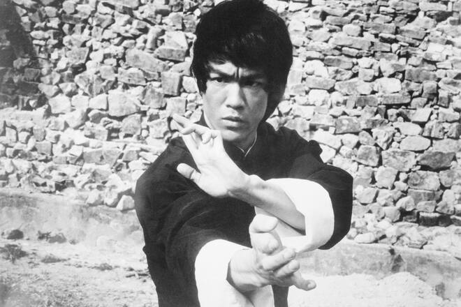 Bruce Lee
