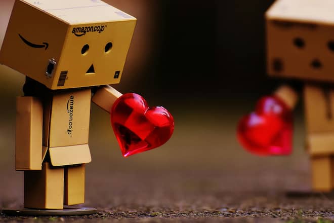 Eine Trennung ist fast immer schmerzhaft.