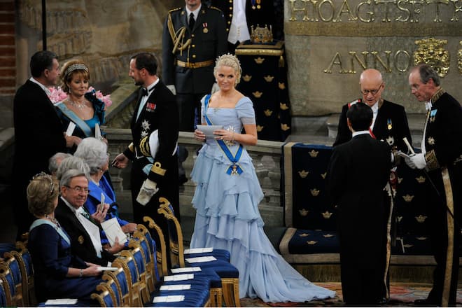 Hochzeit Victoria und Daniel Westling Kirche