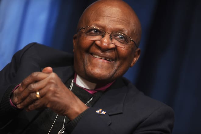 Desmond Tutu