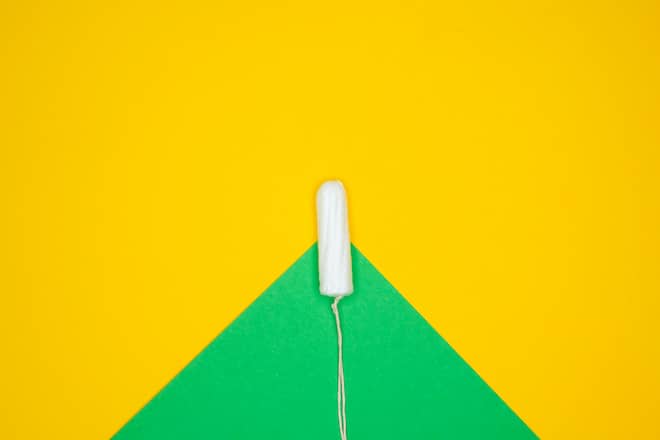 Lästig, aber wenn die Mens ausbleibt, sind wir besorgt.