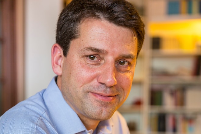 Gottfried Locher, 2015