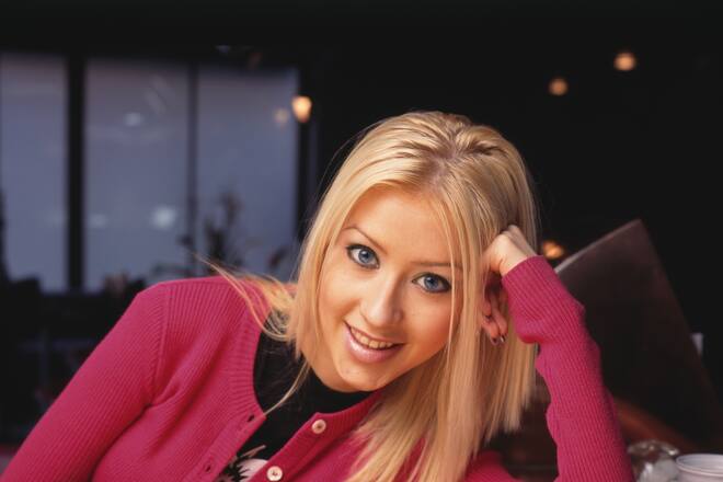 Jungstars lassen die Hüllen fallen: Christina Aguilera