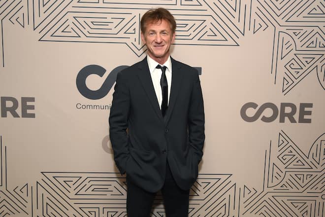 Sean Penn