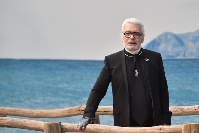 Karl Lagerfeld