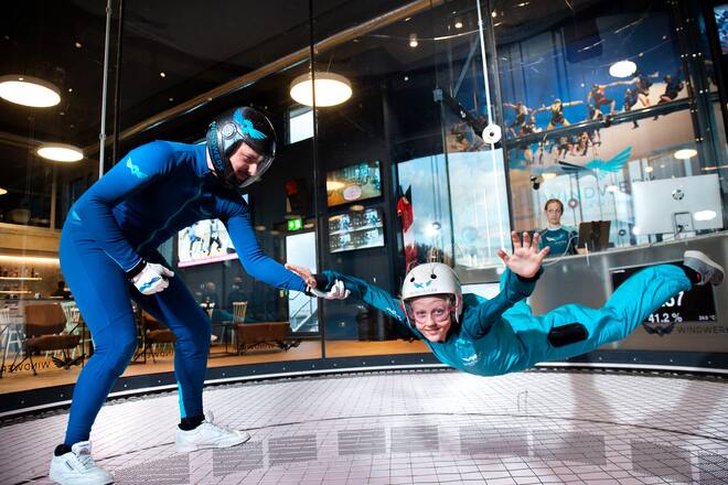 Famile Daniela & Daniel mit Tochter der Tochter Tamara und den Söhnen Janick und Lars (jüngerer)